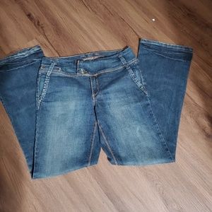 Grane Jeans Color Blue Good Condition More Detils In Pic